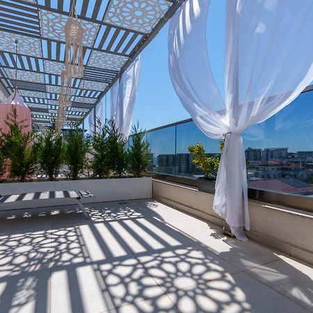 Hotel Kalya Năvodari Εξωτερικό φωτογραφία
