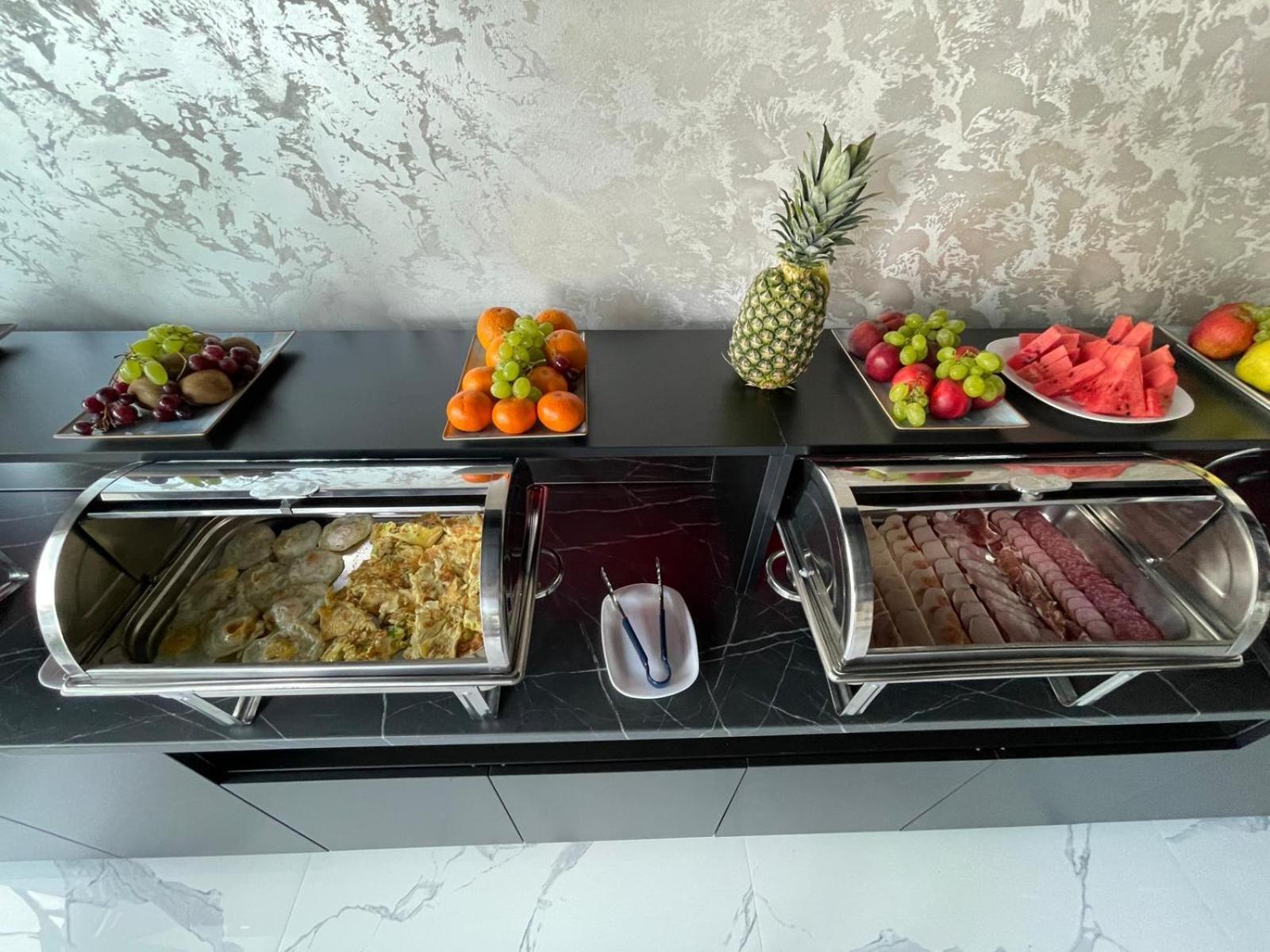 Hotel Kalya Năvodari Εξωτερικό φωτογραφία