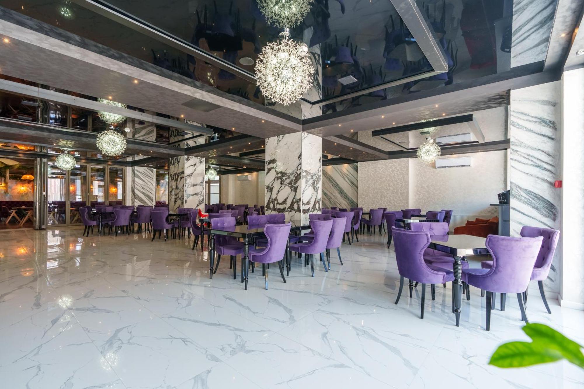 Hotel Kalya Năvodari Εξωτερικό φωτογραφία