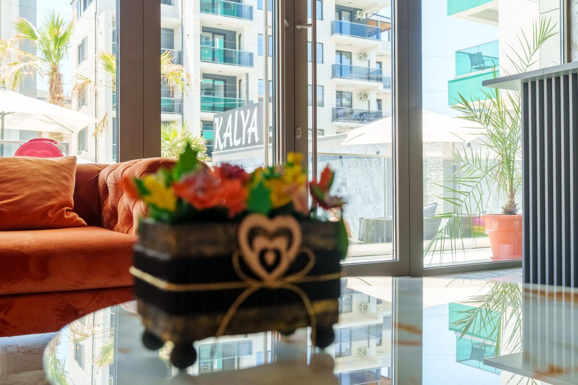 Hotel Kalya Năvodari Εξωτερικό φωτογραφία