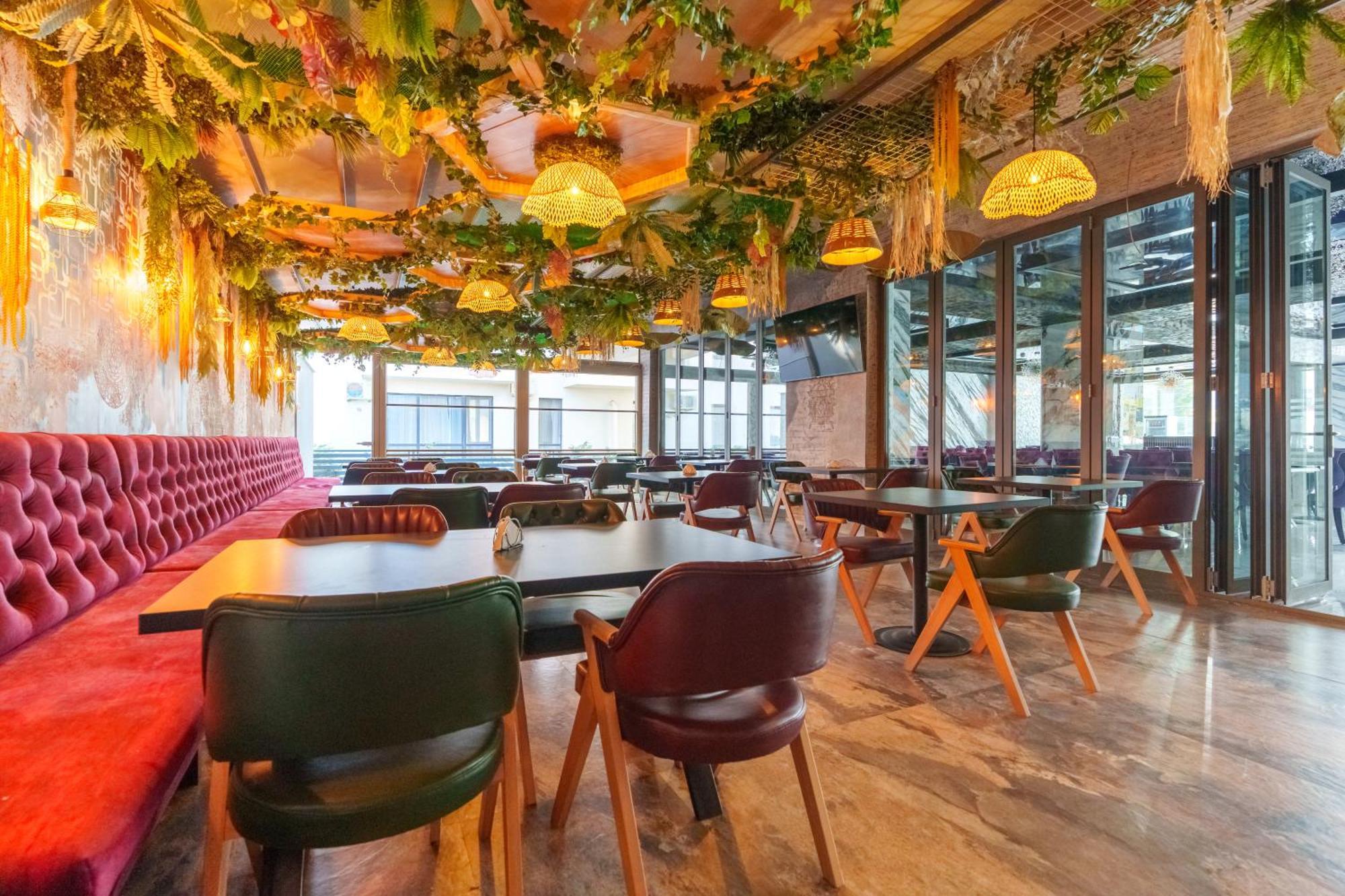 Hotel Kalya Năvodari Εξωτερικό φωτογραφία
