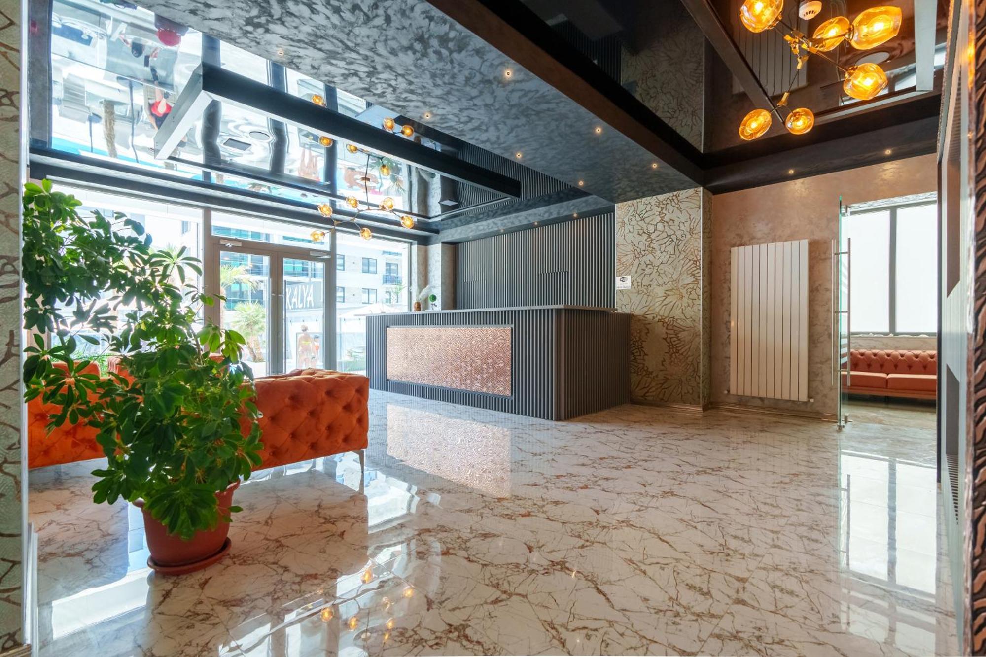 Hotel Kalya Năvodari Εξωτερικό φωτογραφία