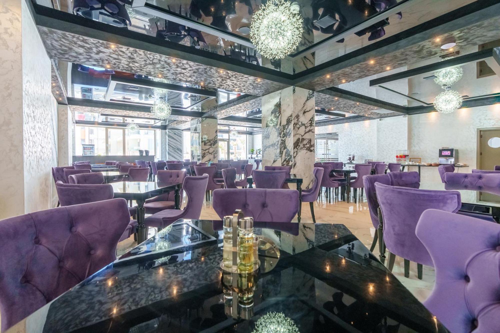 Hotel Kalya Năvodari Εξωτερικό φωτογραφία