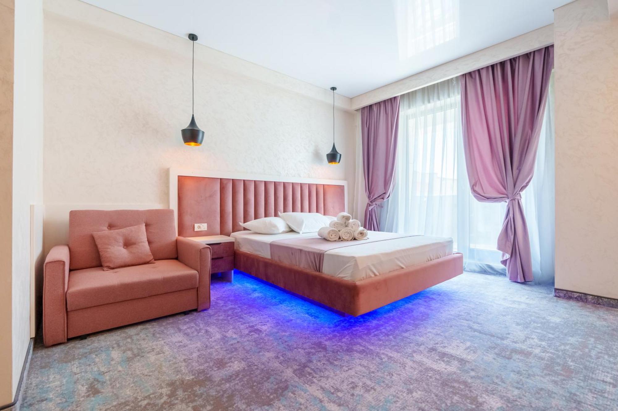 Hotel Kalya Năvodari Εξωτερικό φωτογραφία