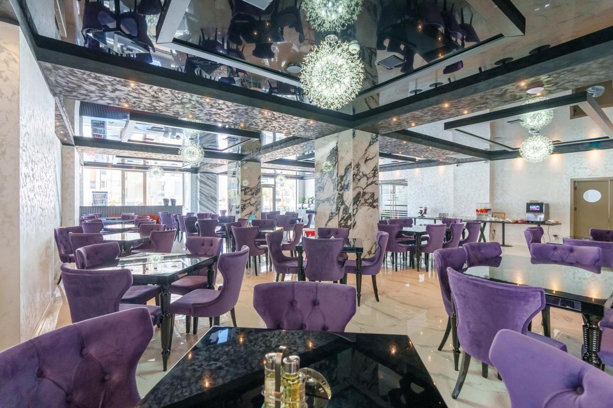 Hotel Kalya Năvodari Εξωτερικό φωτογραφία
