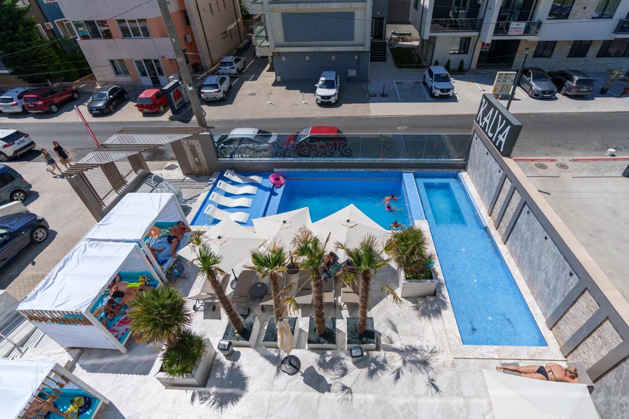 Hotel Kalya Năvodari Εξωτερικό φωτογραφία