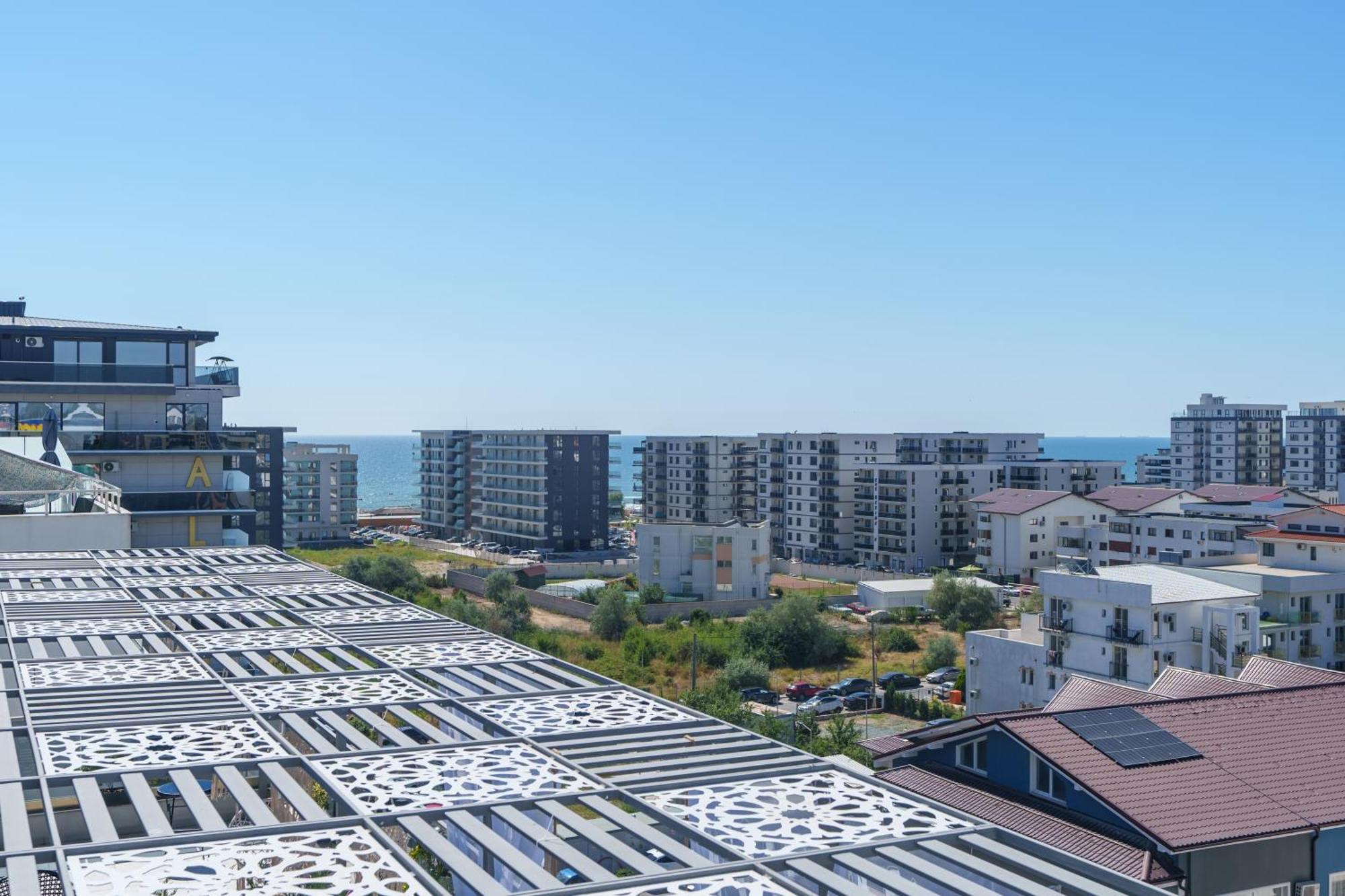 Hotel Kalya Năvodari Εξωτερικό φωτογραφία