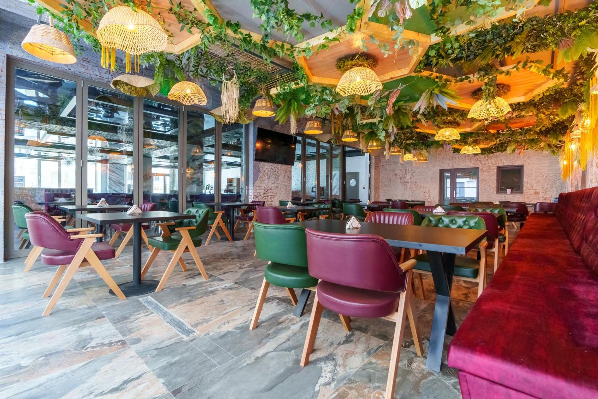 Hotel Kalya Năvodari Εξωτερικό φωτογραφία