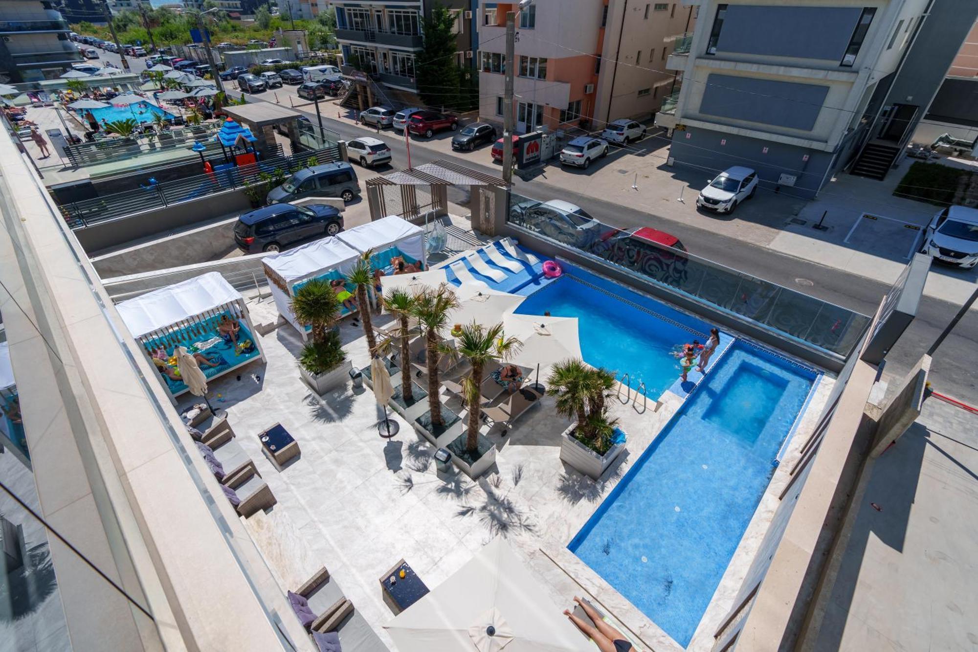 Hotel Kalya Năvodari Εξωτερικό φωτογραφία