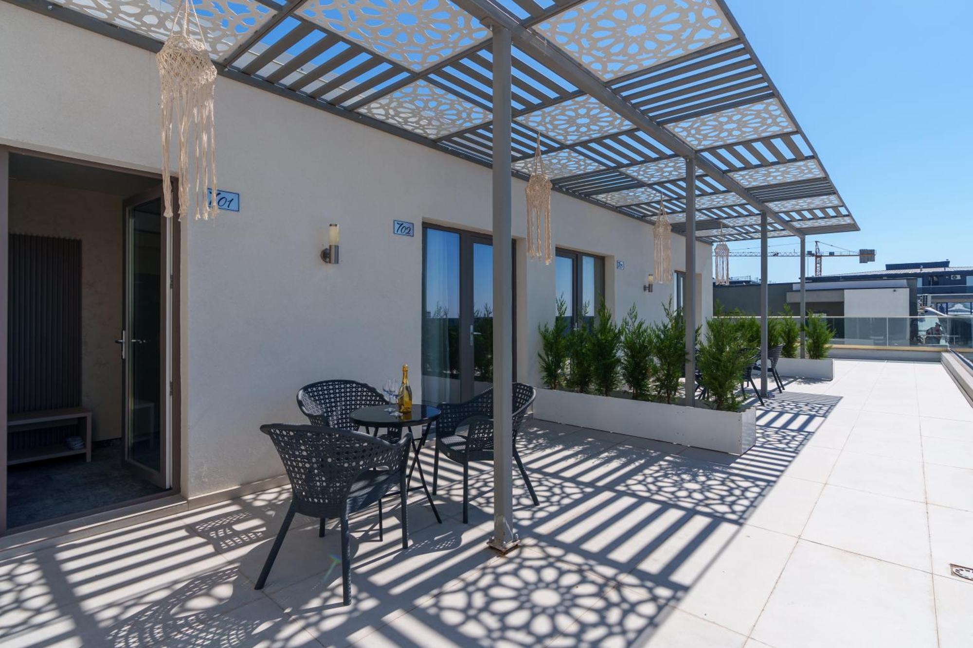Hotel Kalya Năvodari Εξωτερικό φωτογραφία