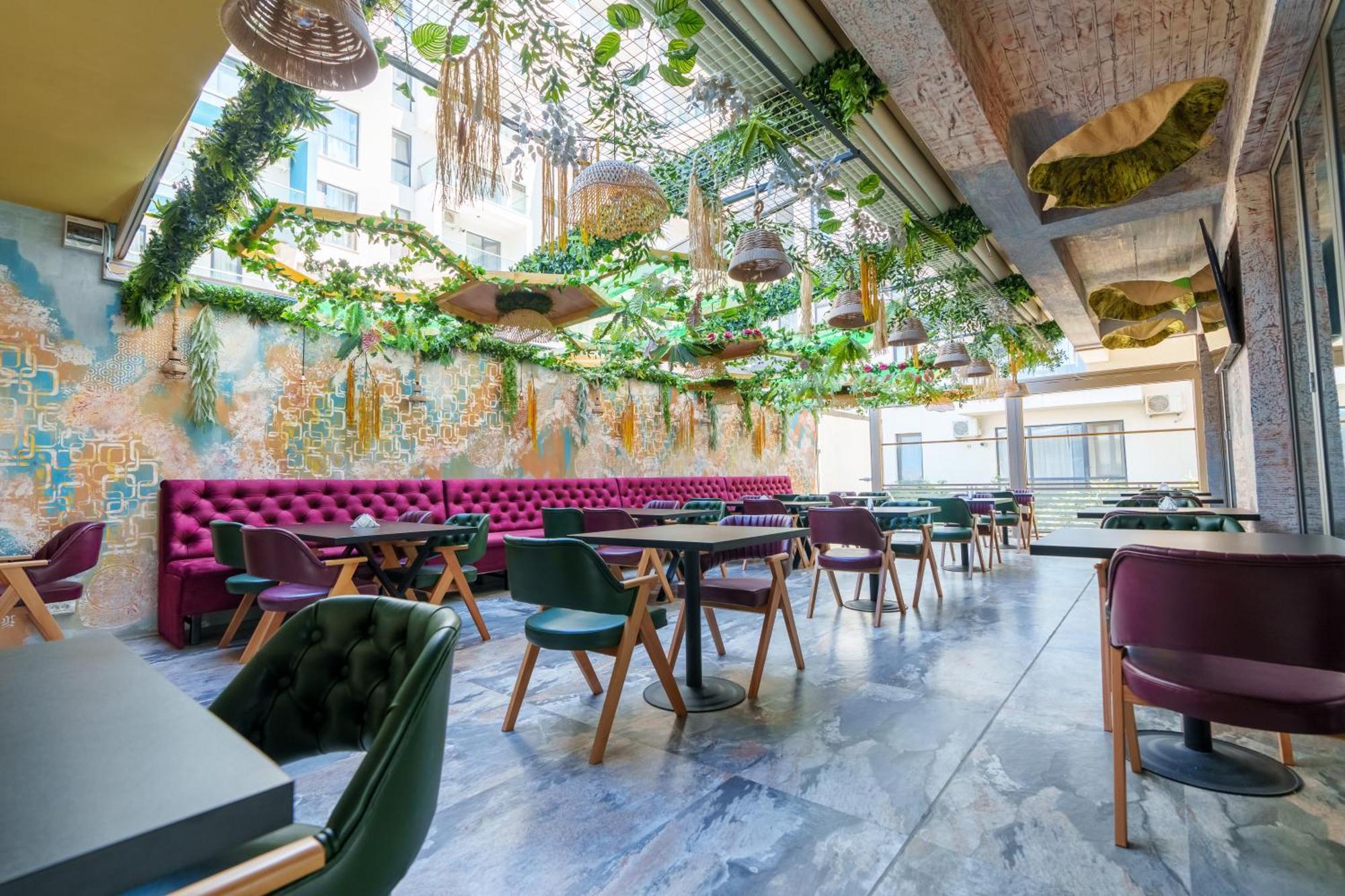 Hotel Kalya Năvodari Εξωτερικό φωτογραφία