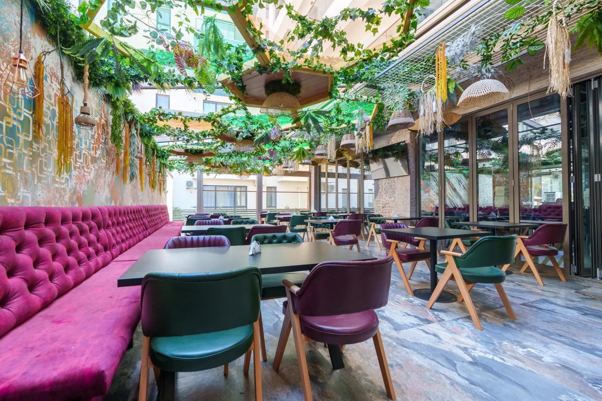 Hotel Kalya Năvodari Εξωτερικό φωτογραφία