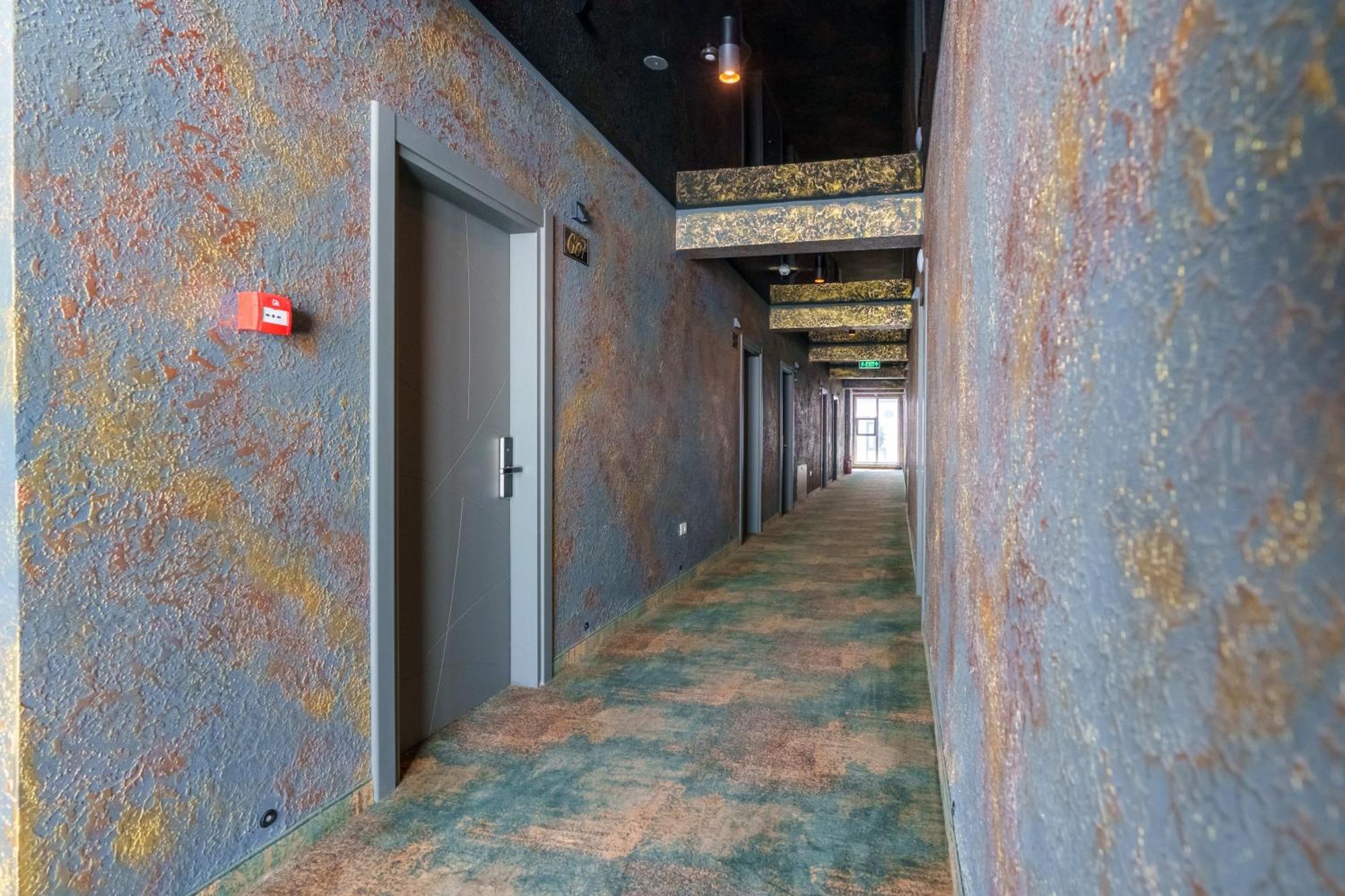 Hotel Kalya Năvodari Εξωτερικό φωτογραφία