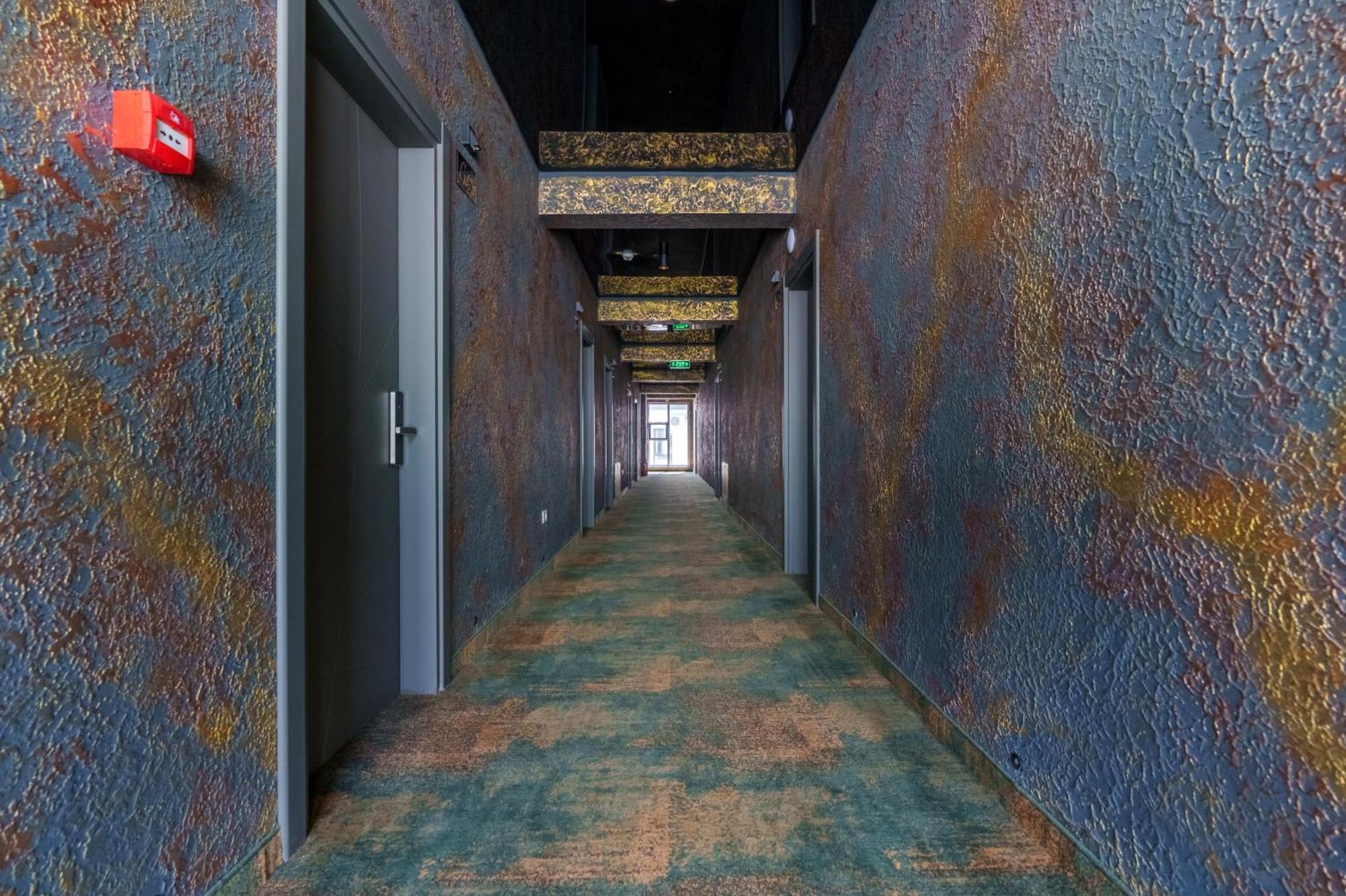 Hotel Kalya Năvodari Εξωτερικό φωτογραφία